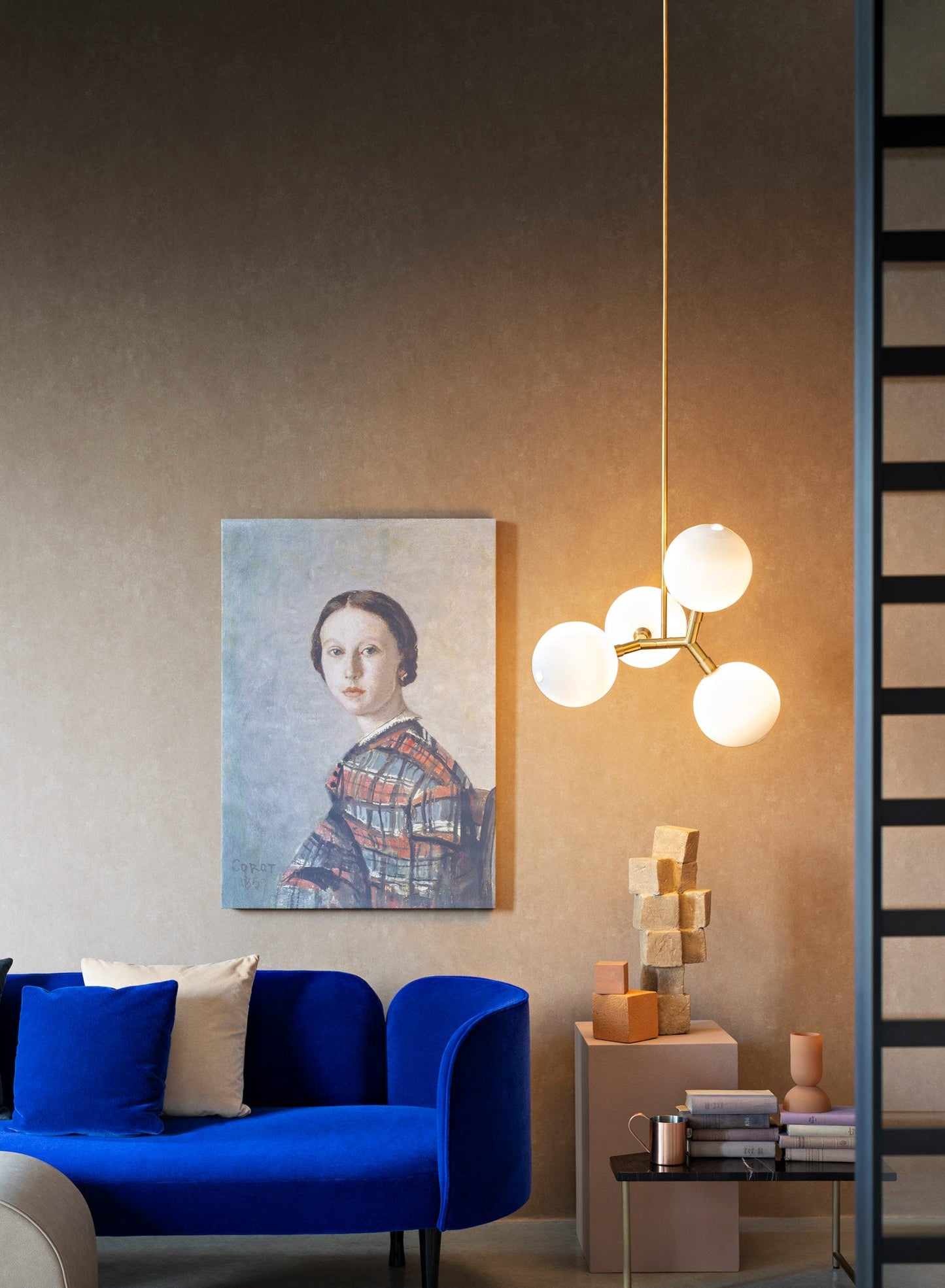 Veer Pendant Lamp