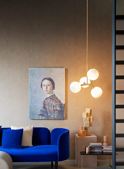 Veer Pendant Lamp