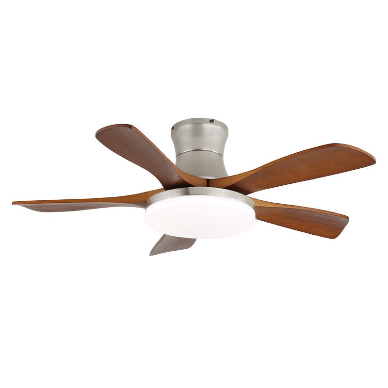 Velano Curve Ceiling Fan Light