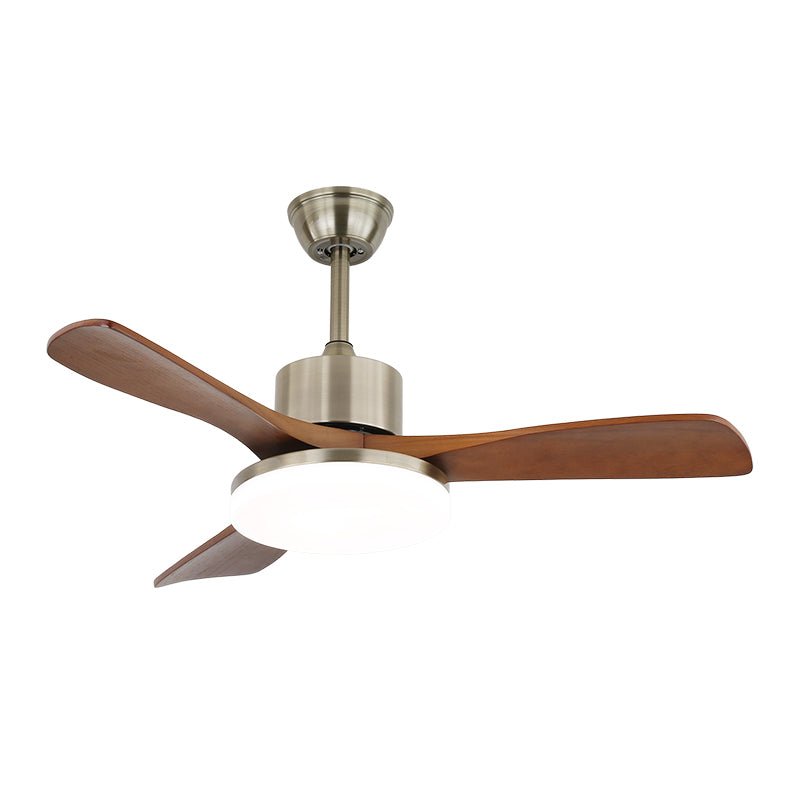 Velano Curve Ceiling Fan Light