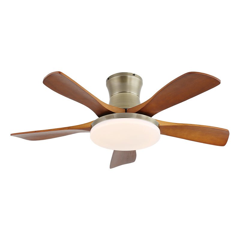 Velano Curve Ceiling Fan Light