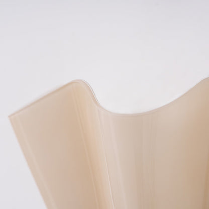 Flower Glass Wall Lamp