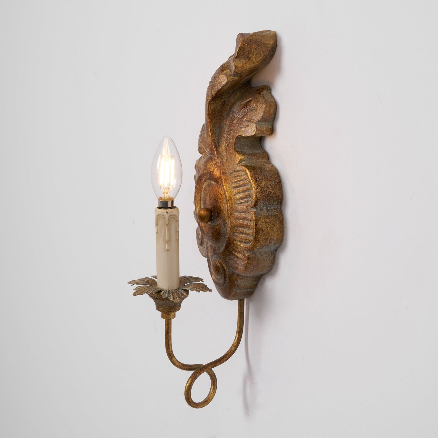 Verdure Vintage Sconce