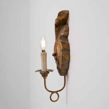 Verdure Vintage Sconce