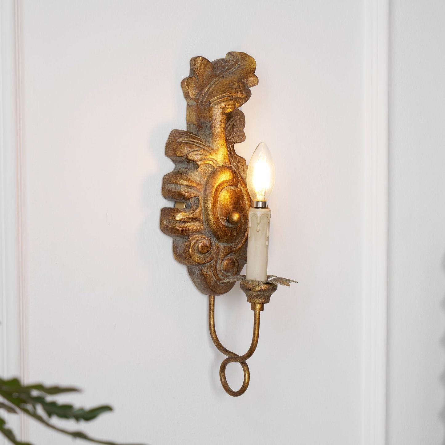 Verdure Vintage Sconce
