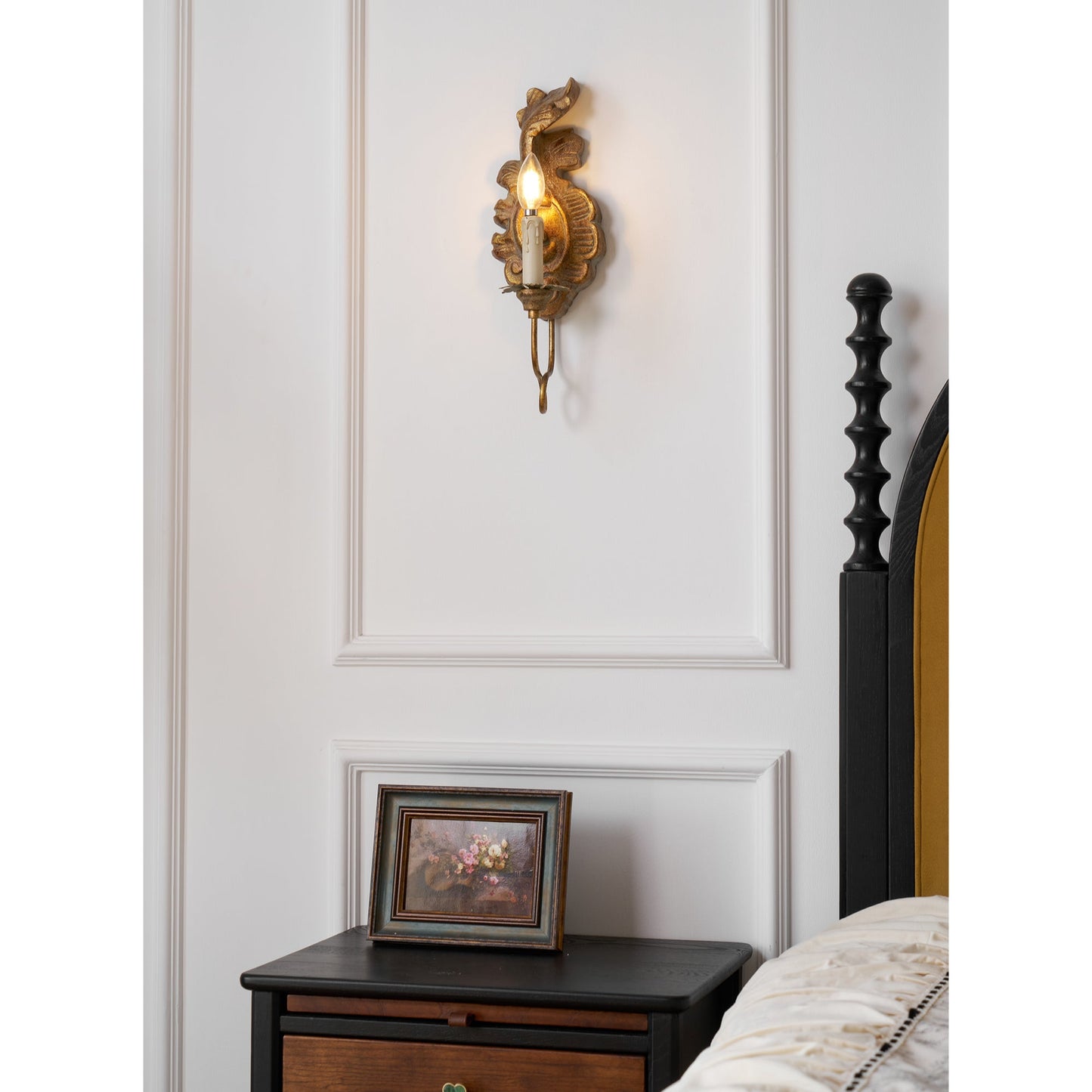 Verdure Vintage Sconce