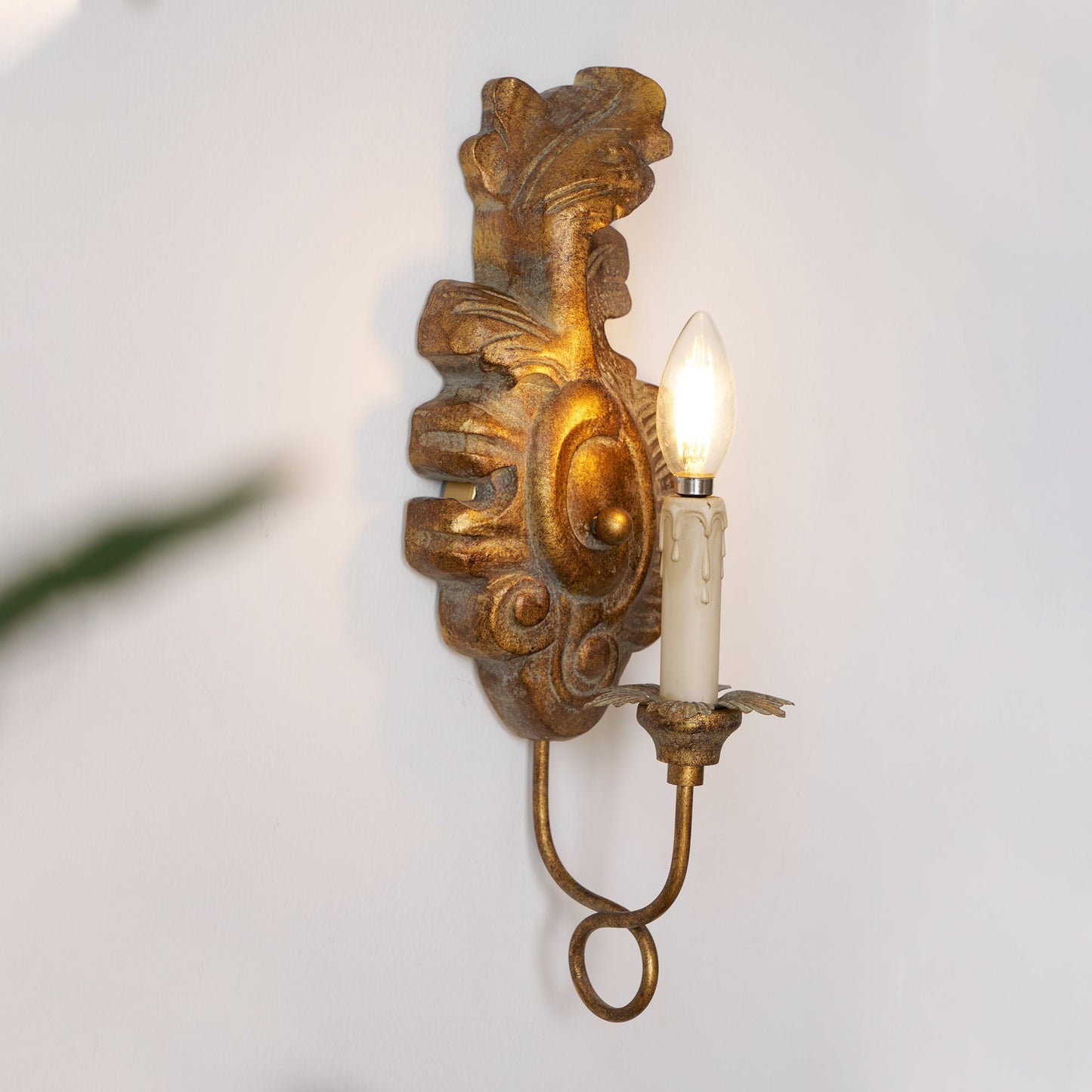 Verdure Vintage Sconce