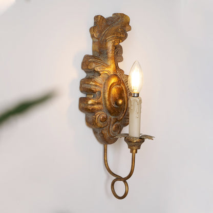 Verdure Vintage Sconce