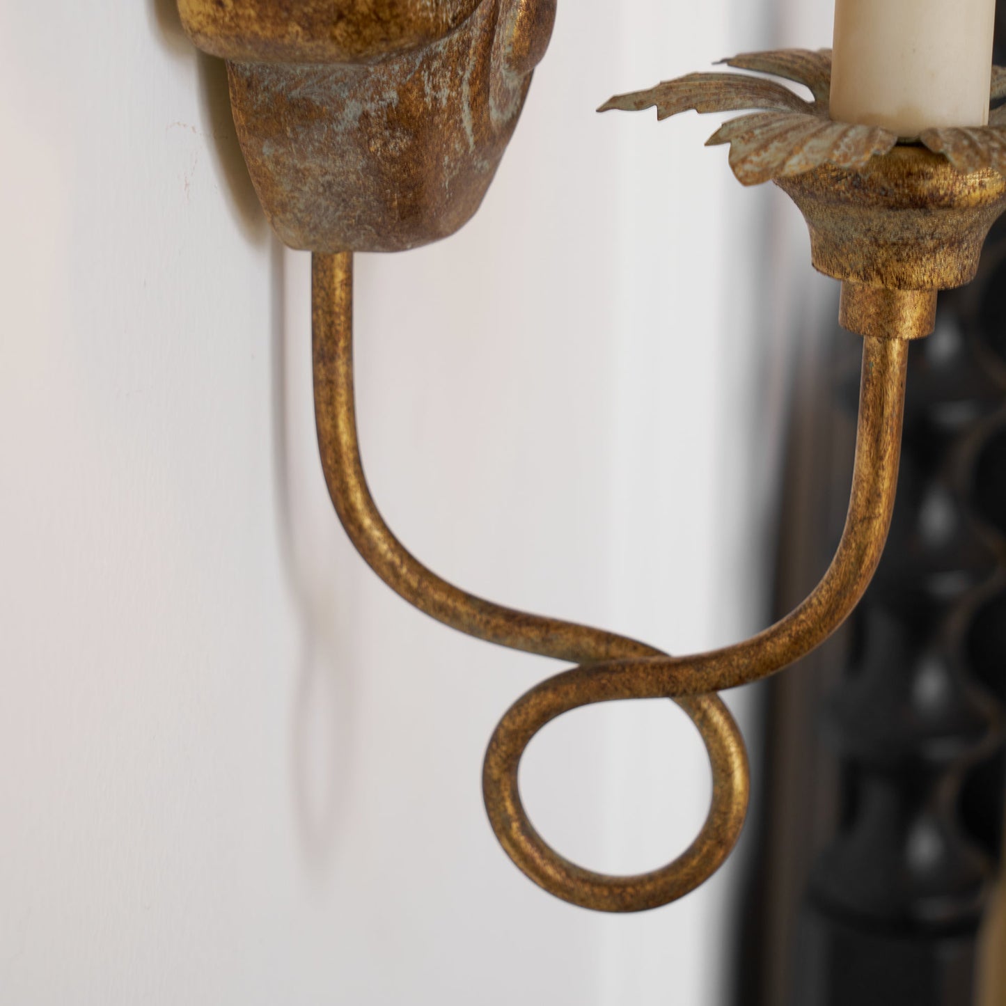 Verdure Vintage Sconce