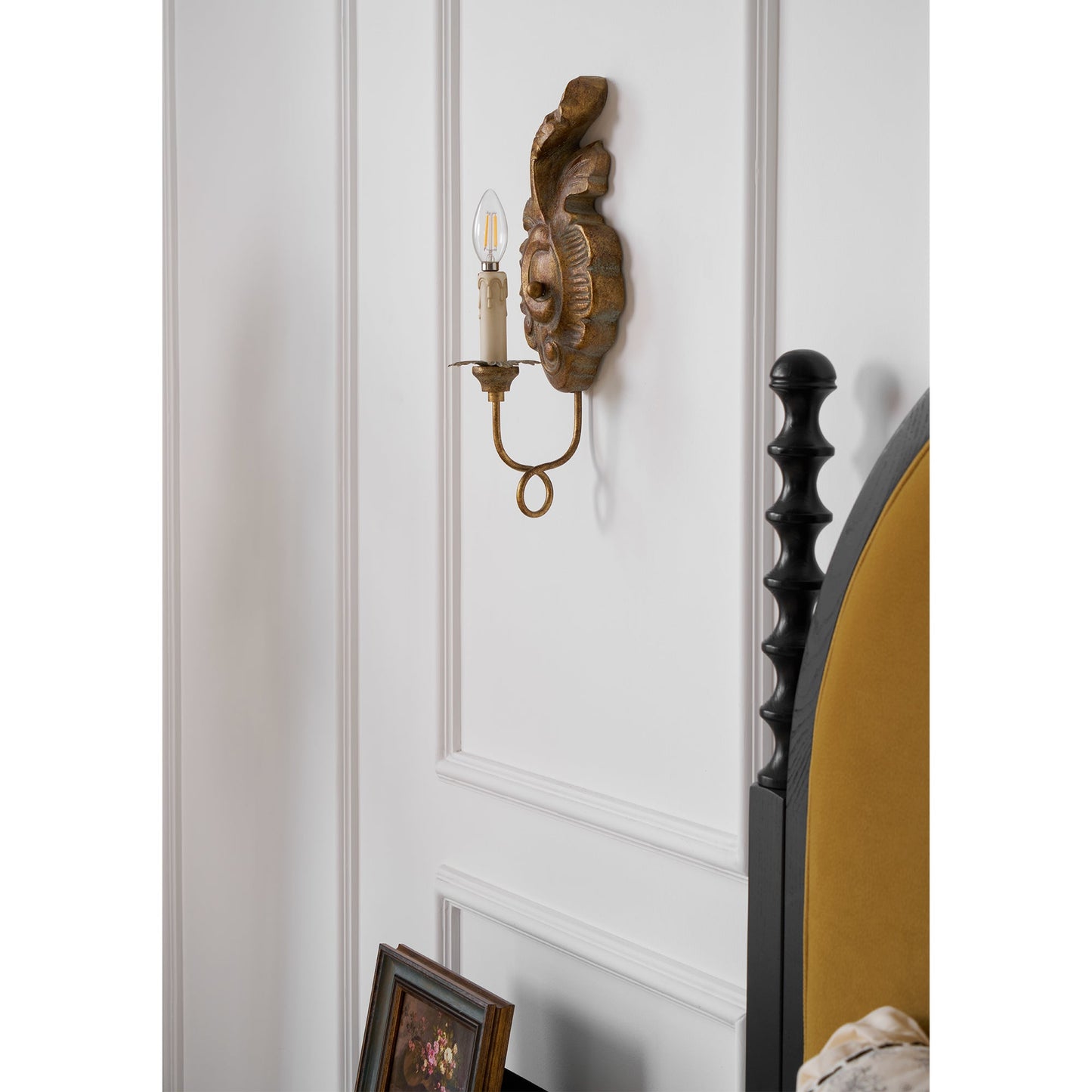 Verdure Vintage Sconce