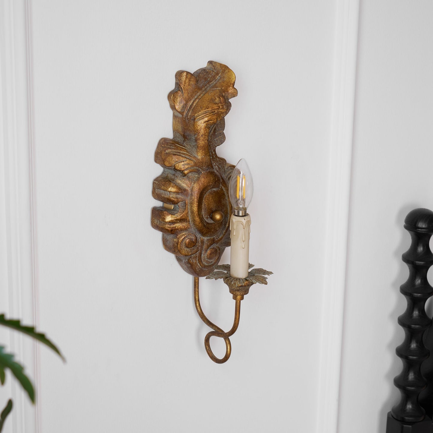Verdure Vintage Sconce