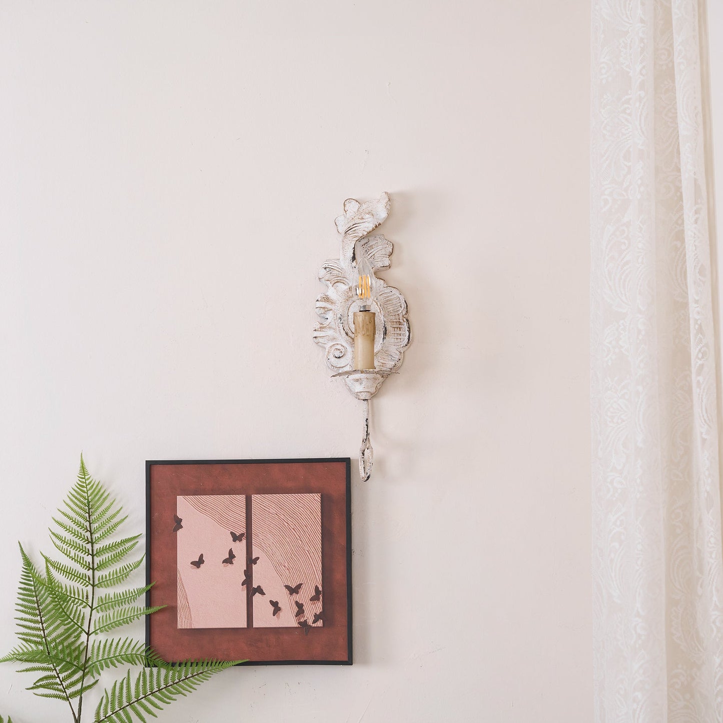 Verdure Vintage Sconce