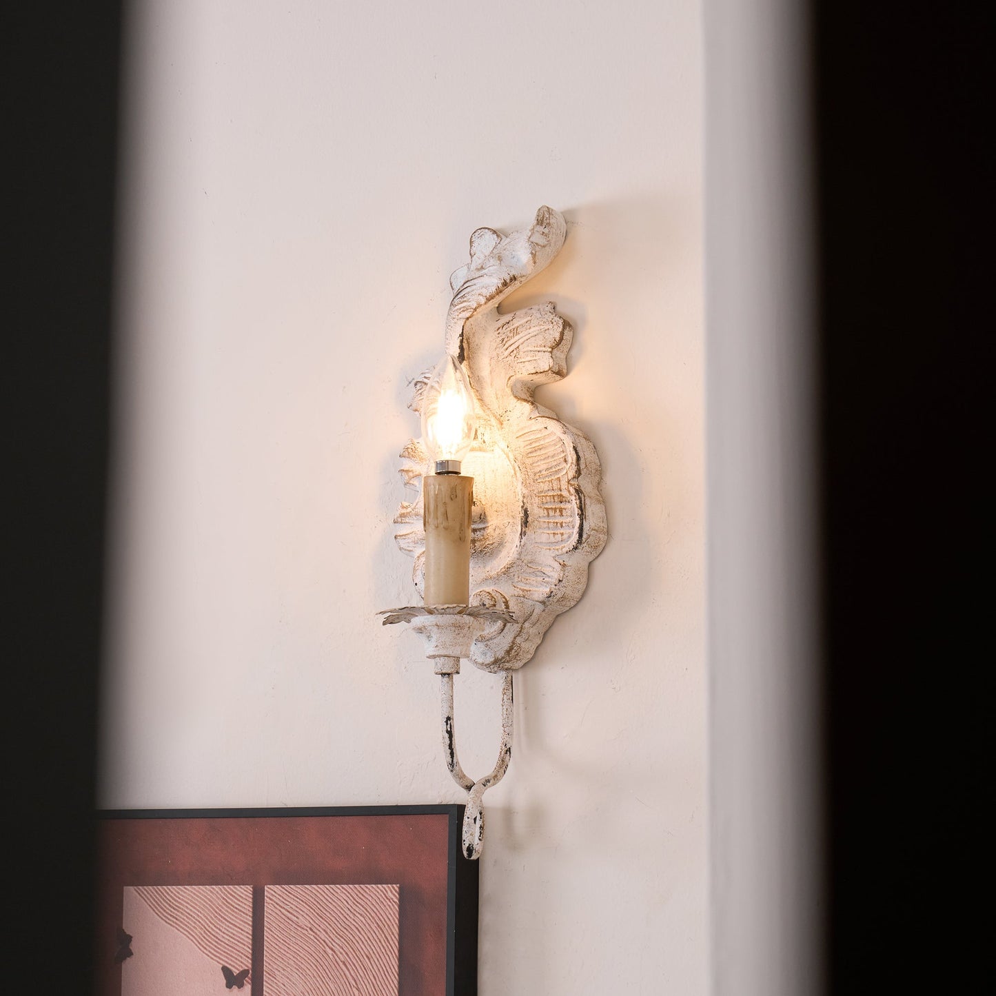 Verdure Vintage Sconce