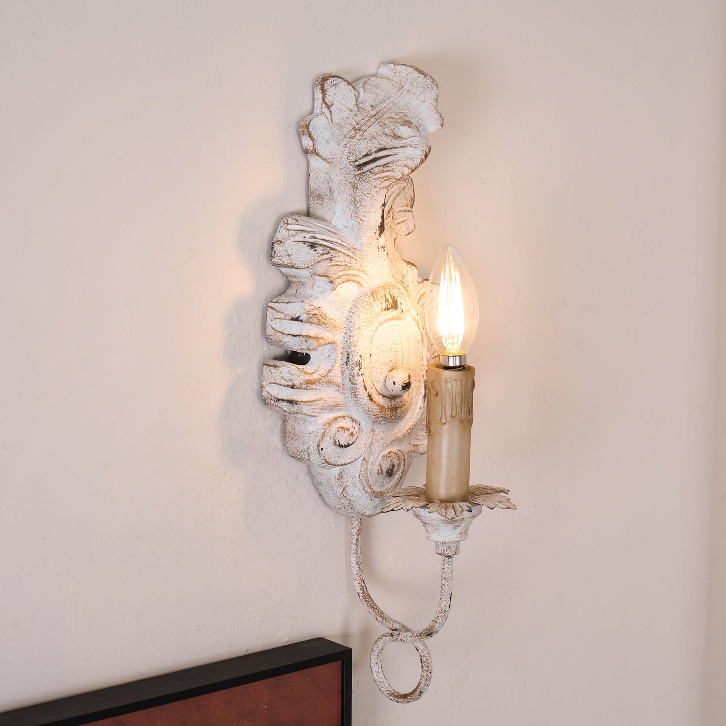 Verdure Vintage Sconce