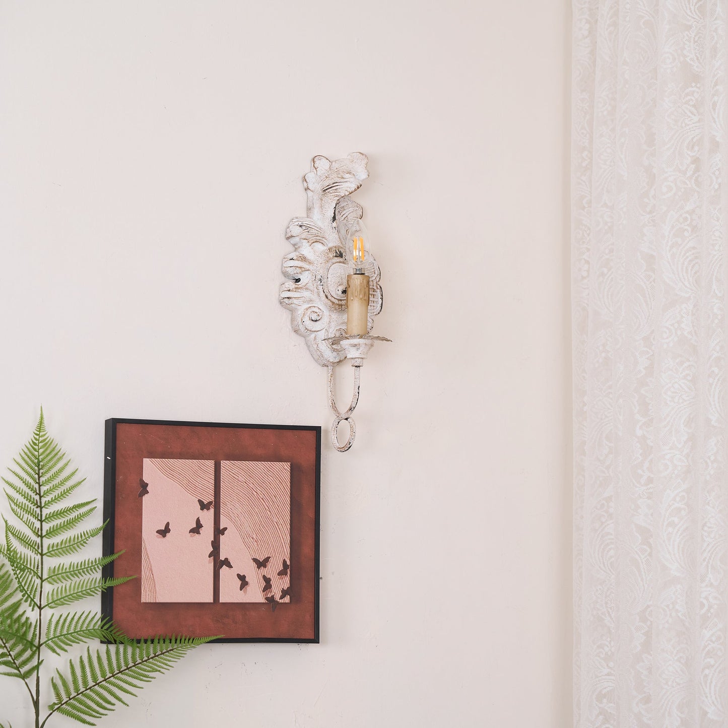Verdure Vintage Sconce