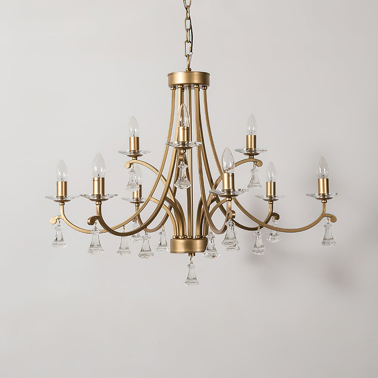 Vesca Chandelier
