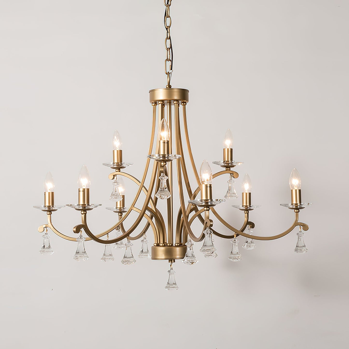 Vesca Chandelier