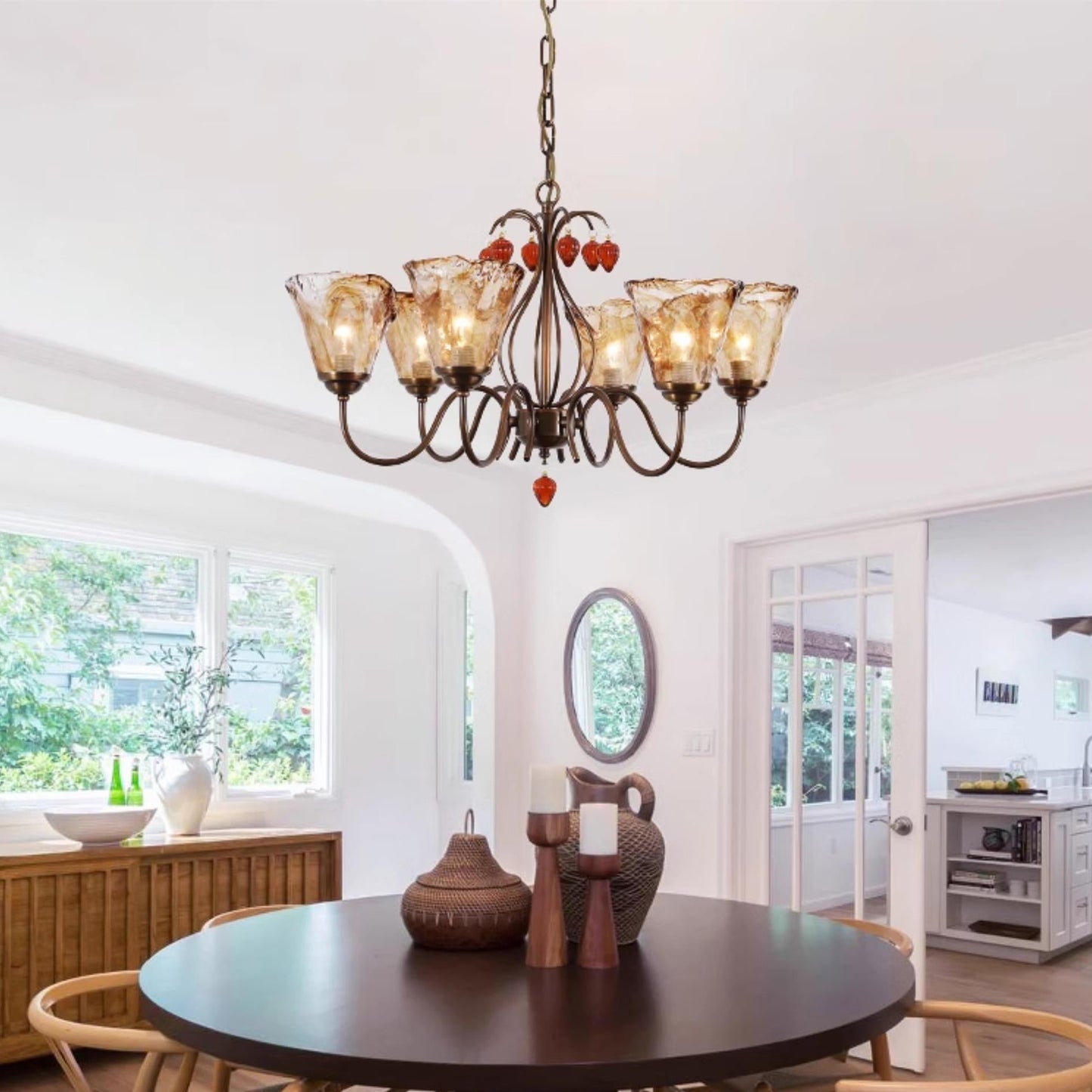 Vetraio Chandelier