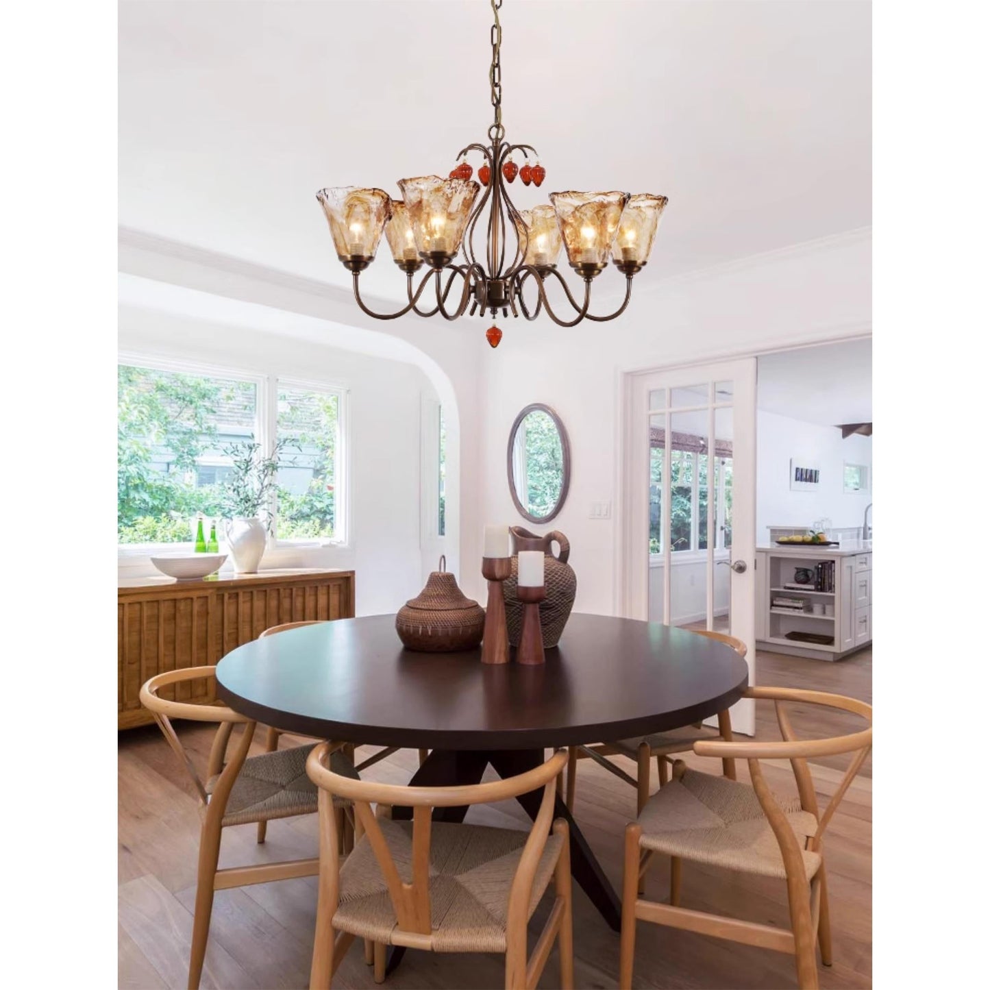Vetraio Chandelier