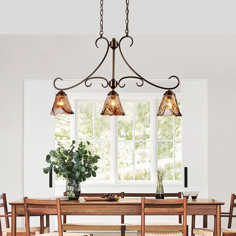 Vetraio Island Pendant Lamp