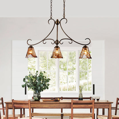 Vetraio Island Pendant Lamp
