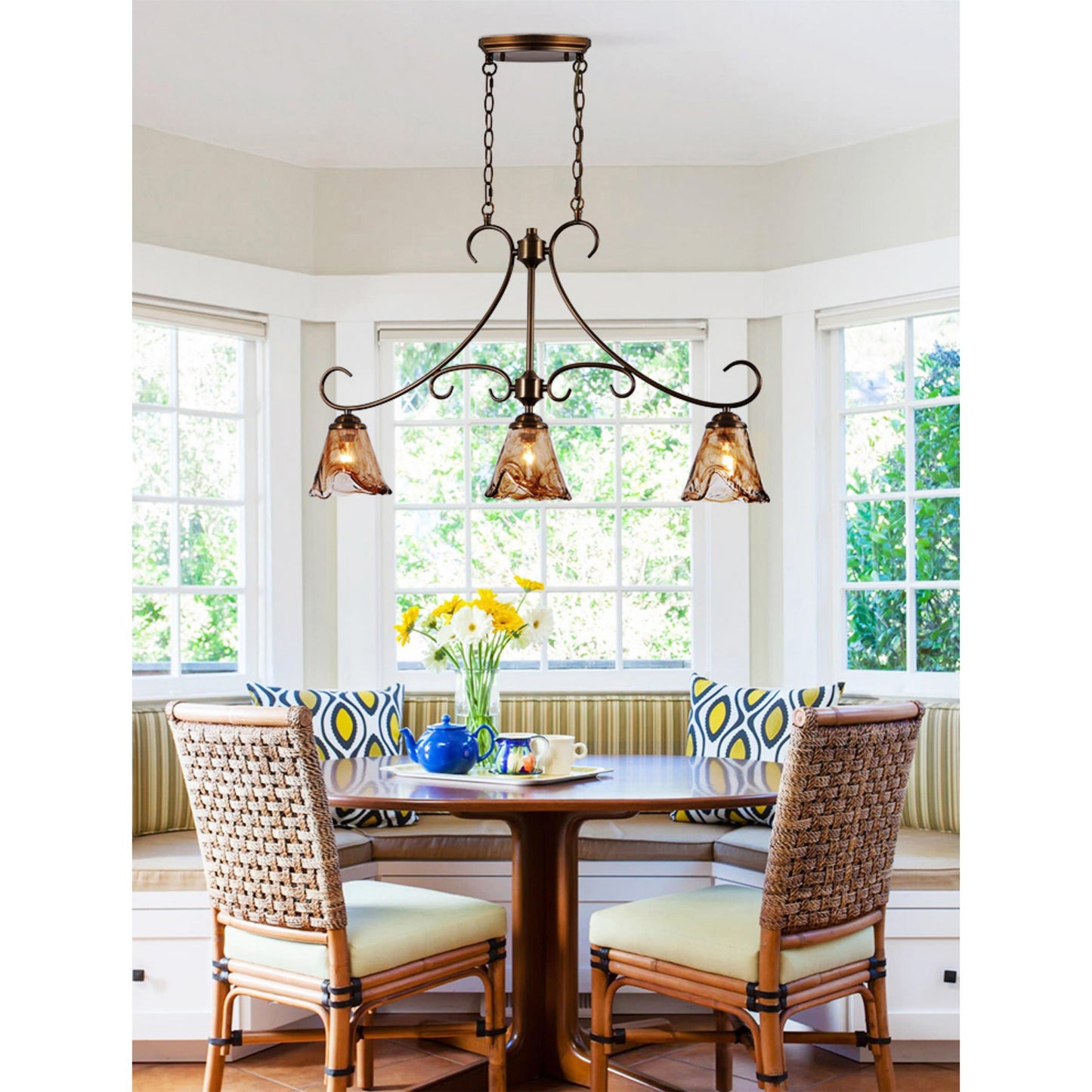 Vetraio Island Pendant Lamp