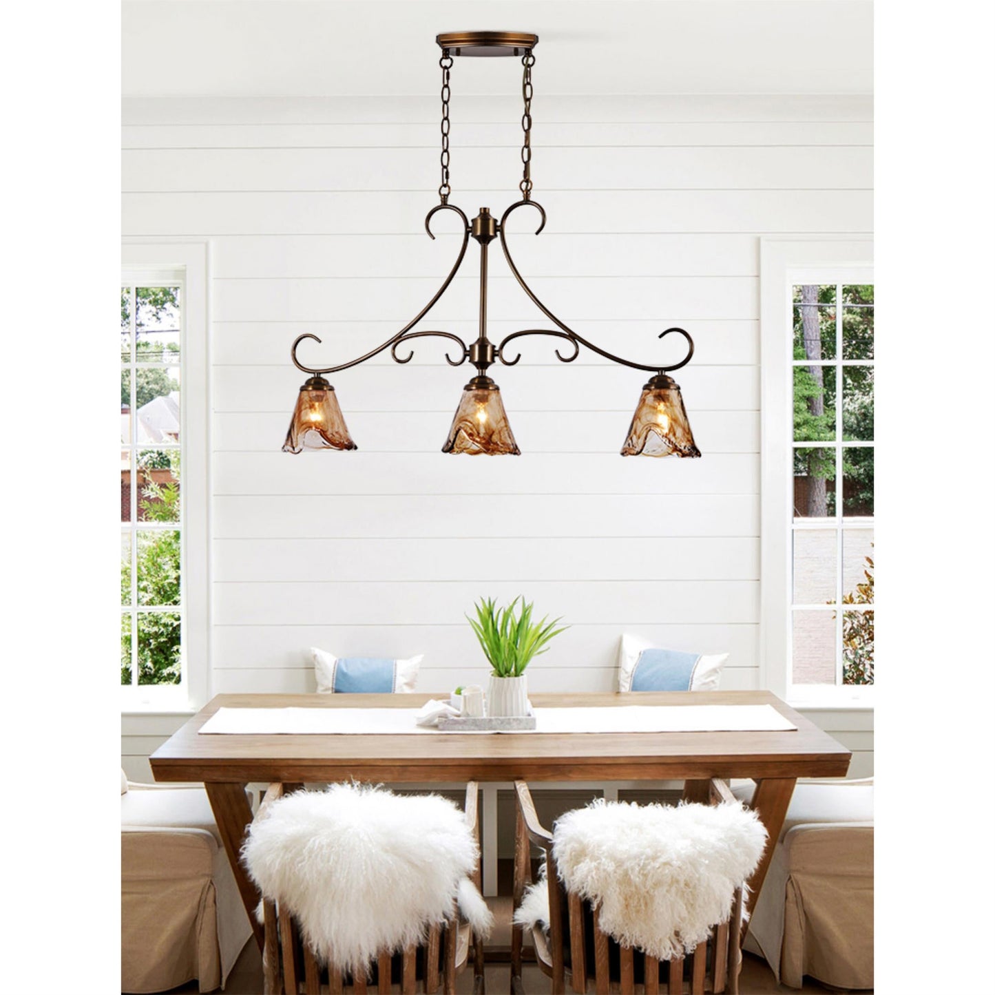 Vetraio Island Pendant Lamp