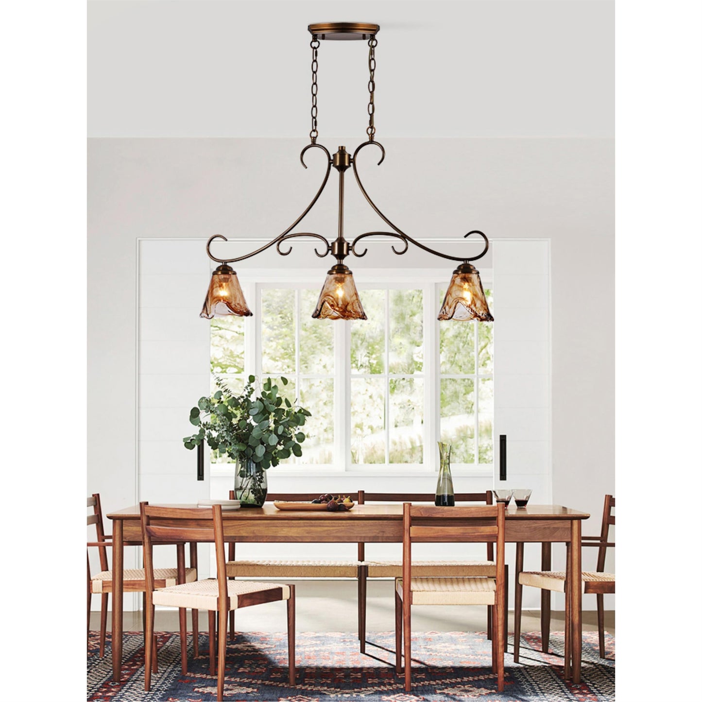 Vetraio Island Pendant Lamp