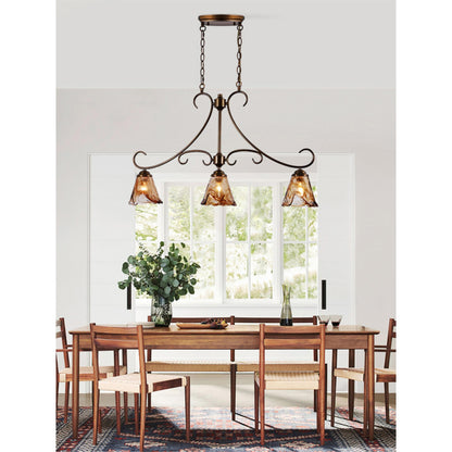 Vetraio Island Pendant Lamp