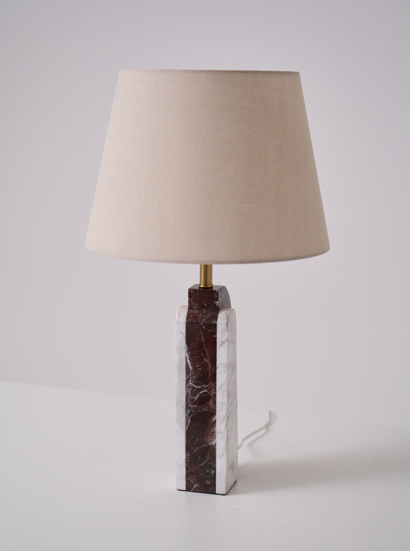 Virello Marble Table Lamp