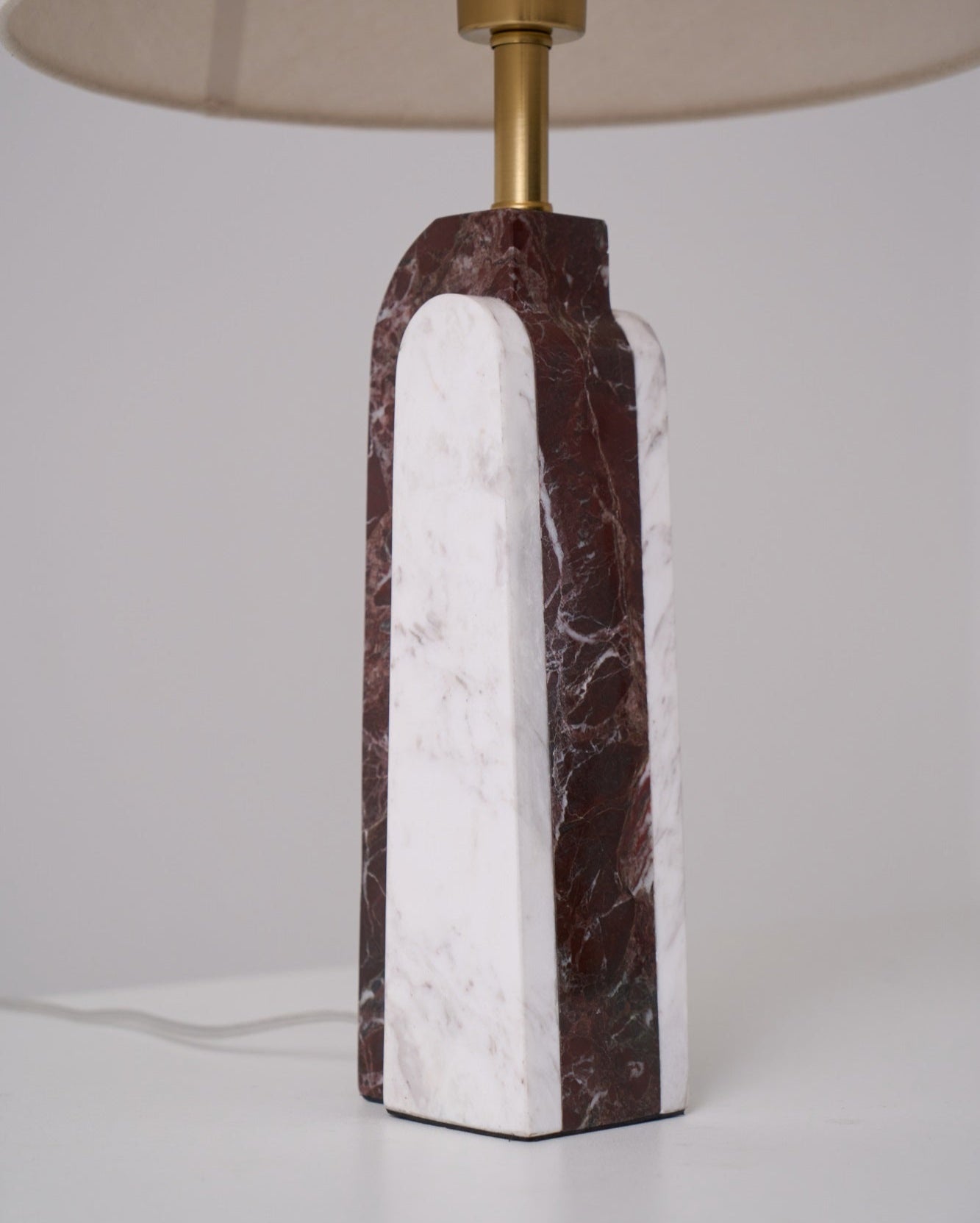 Virello Marble Table Lamp