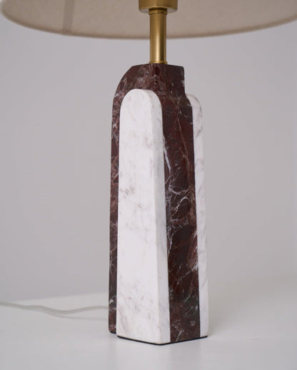 Virello Marble Table Lamp