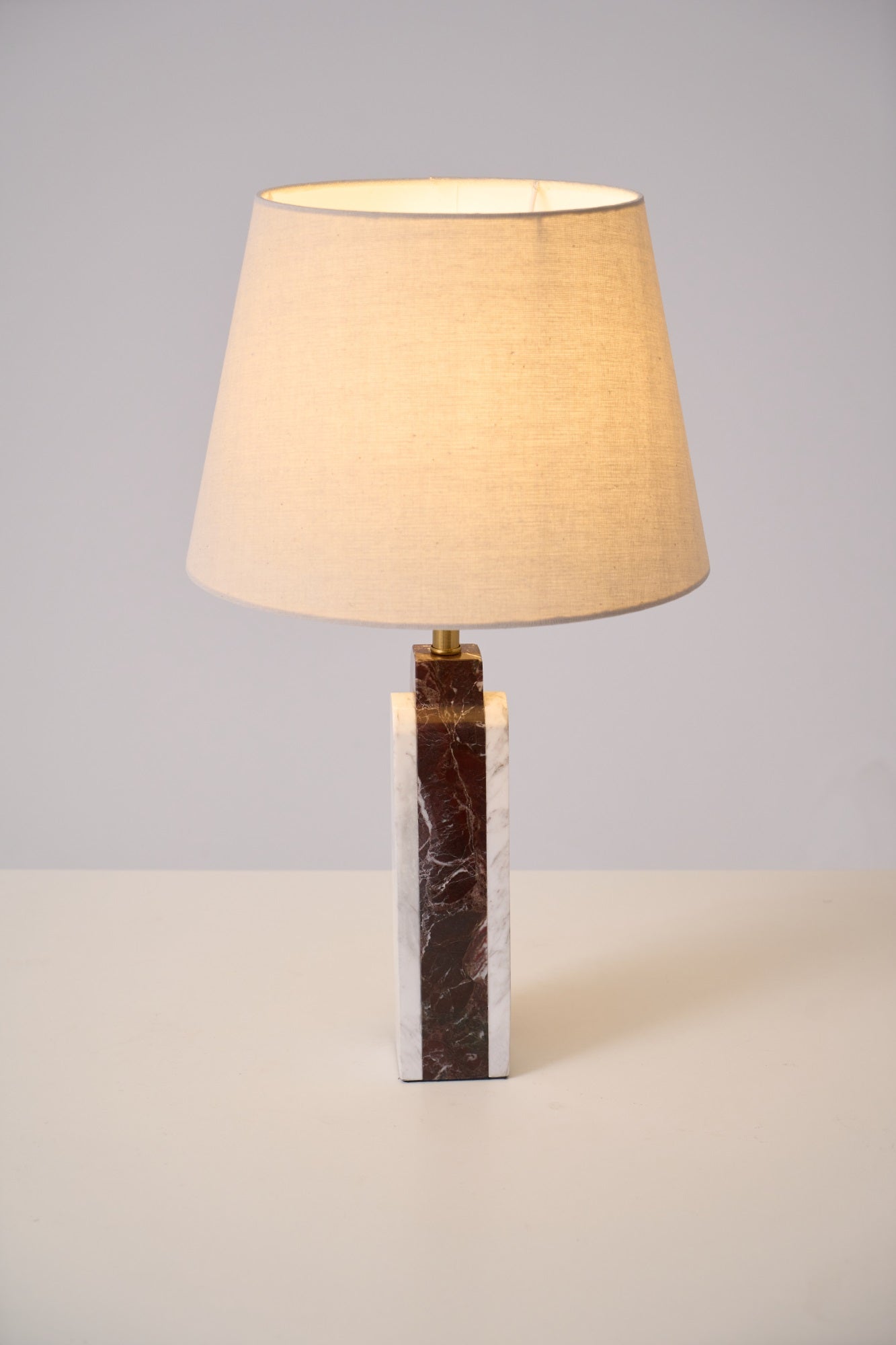 Virello Marble Table Lamp