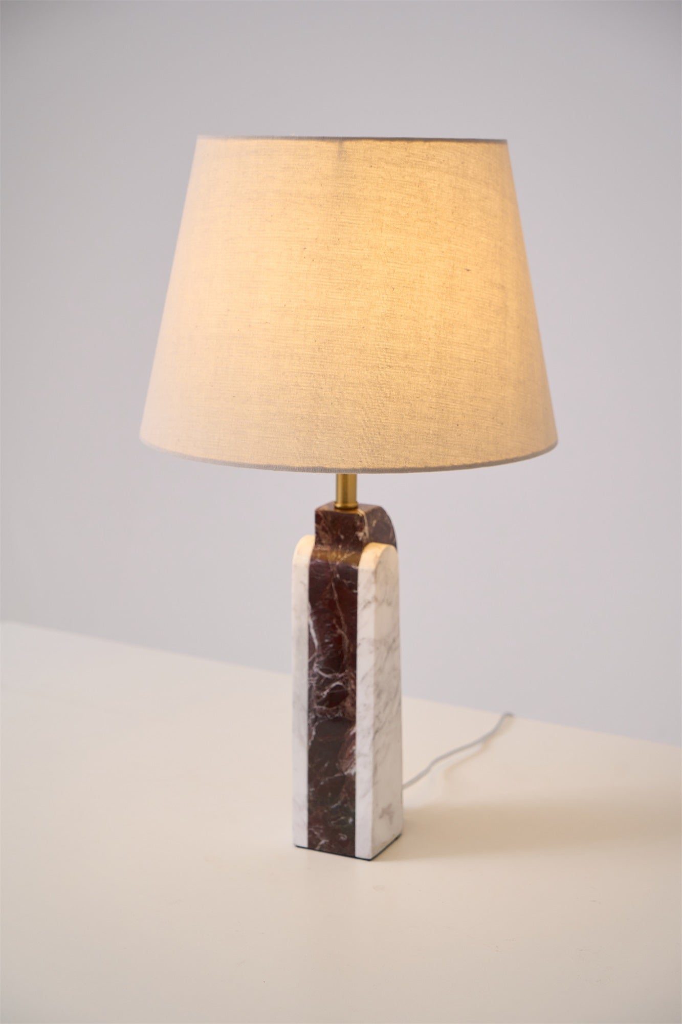 Virello Marble Table Lamp
