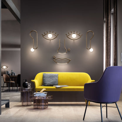 Visio Wall Lamp