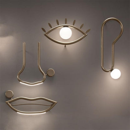 Visio Wall Lamp