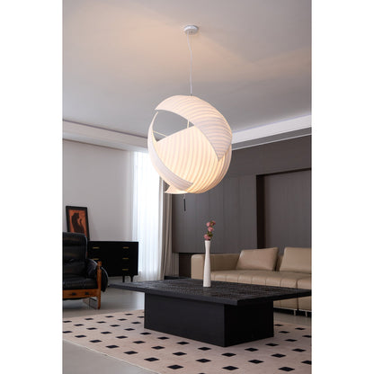 Voiles Pendant Lamp