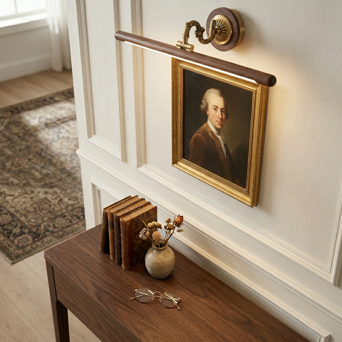 Adjustable Picture Wall Lamp