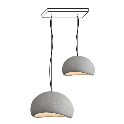 Khmara Rough Combination Chandelier B