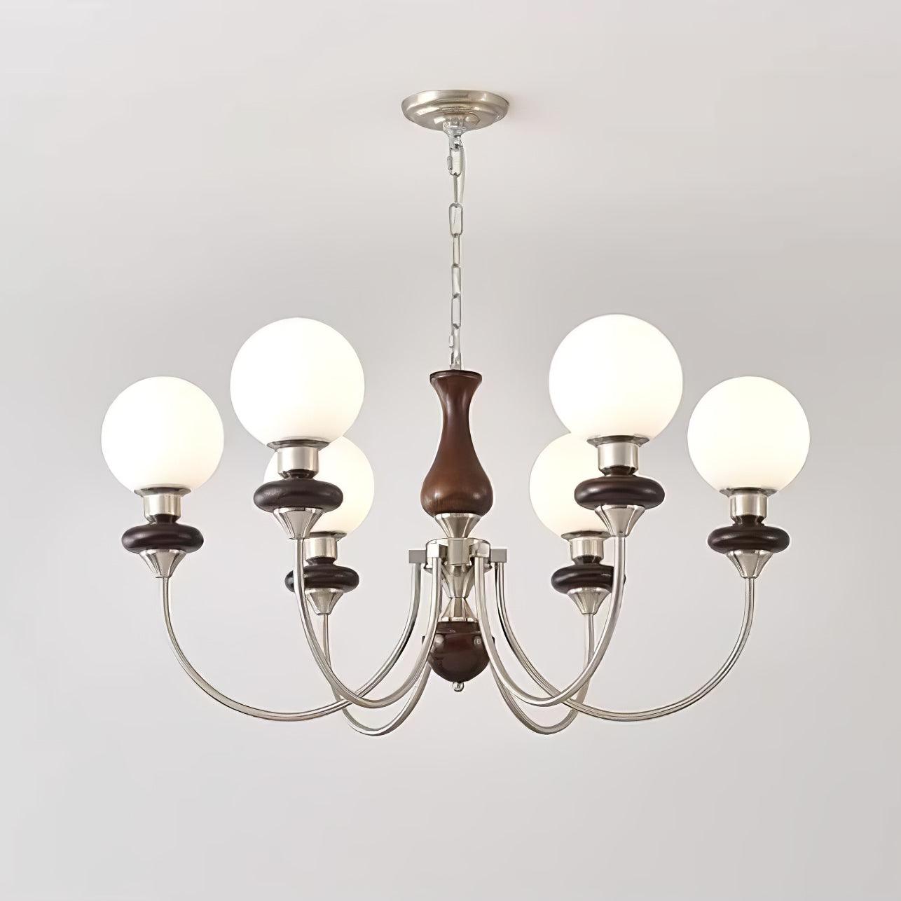 Retro Monique Chandelier