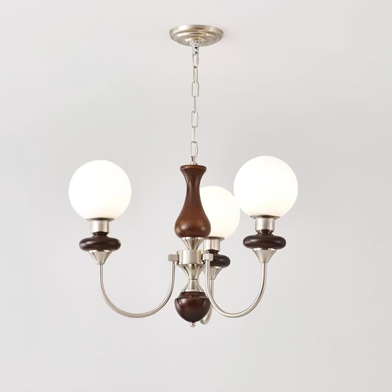 Retro Monique Chandelier
