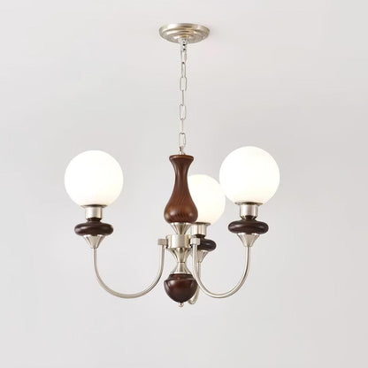 Retro Monique Chandelier