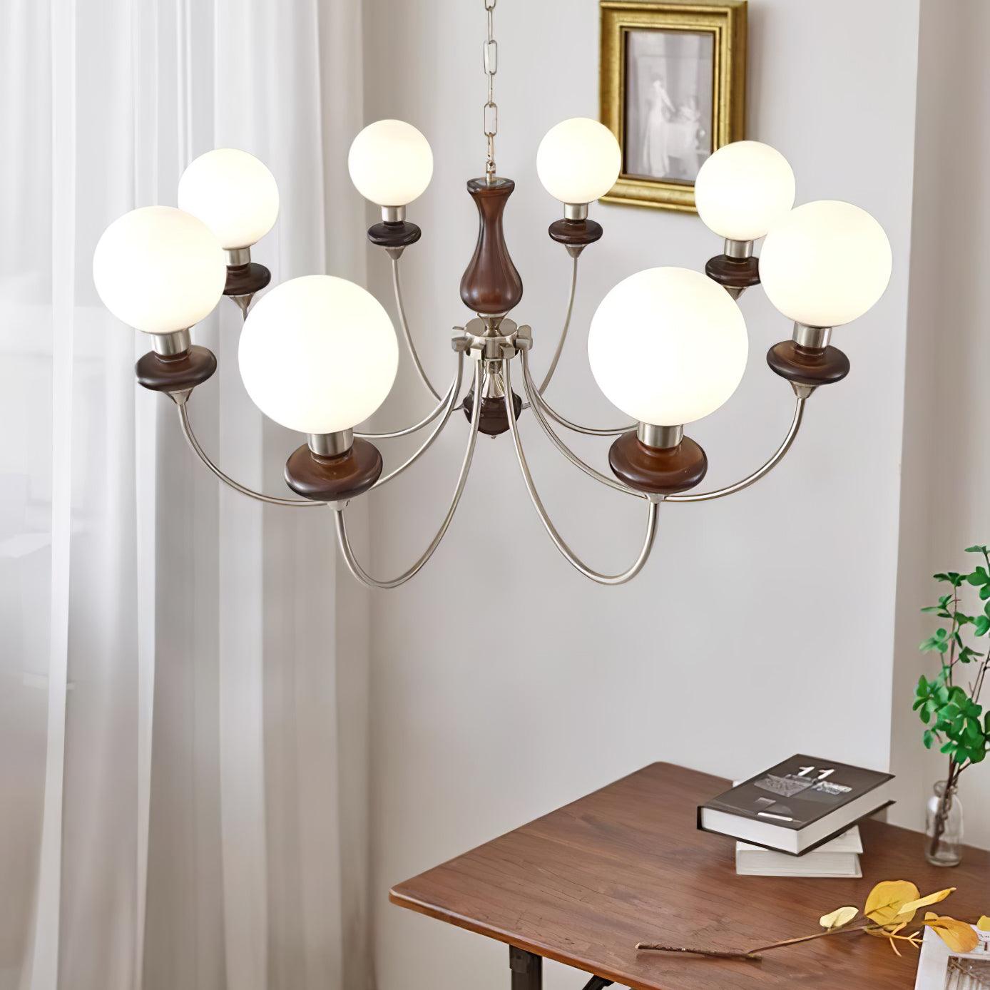 Retro Monique Chandelier