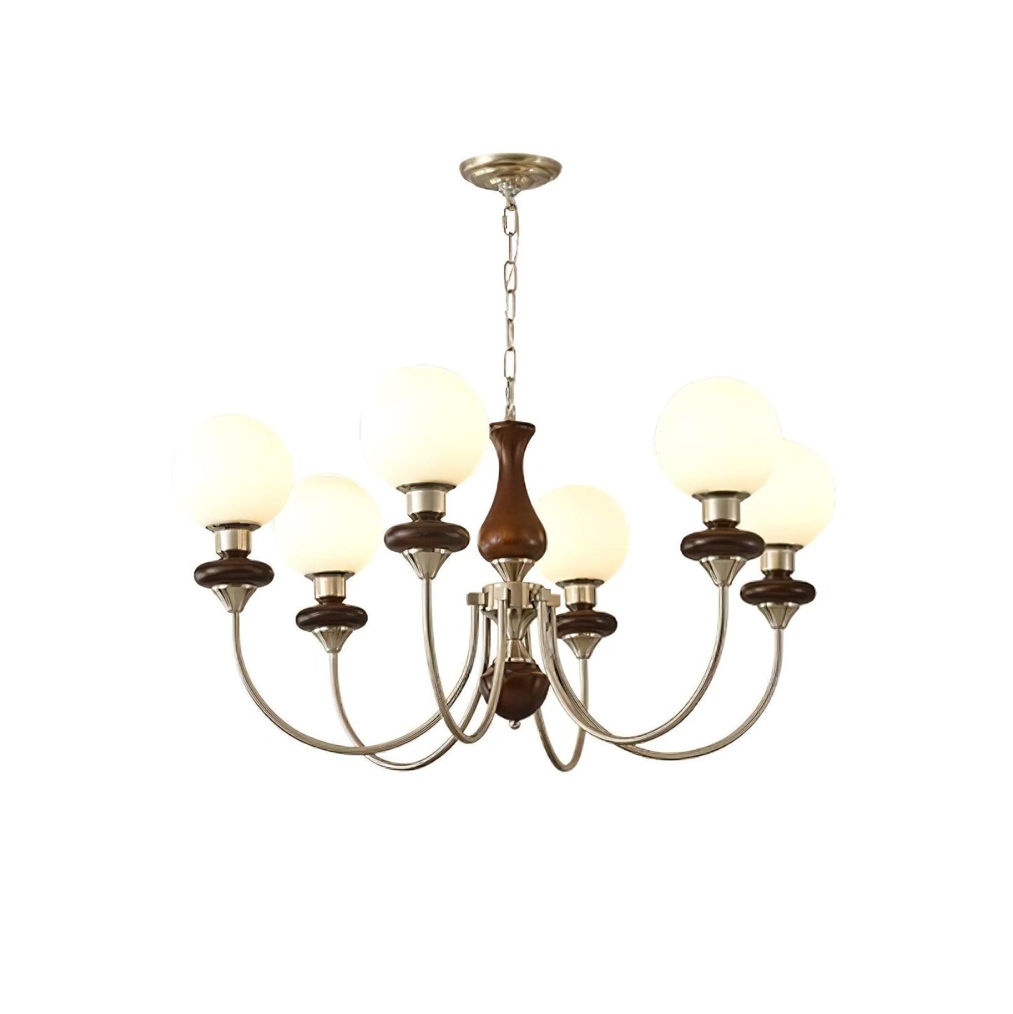 Retro Monique Chandelier
