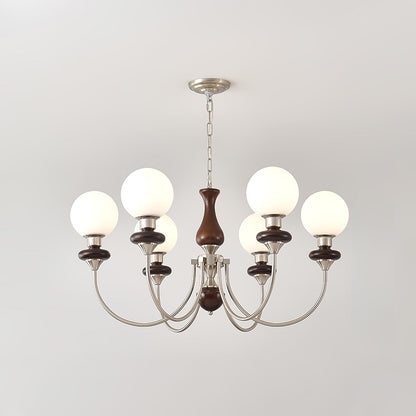 Retro Monique Chandelier
