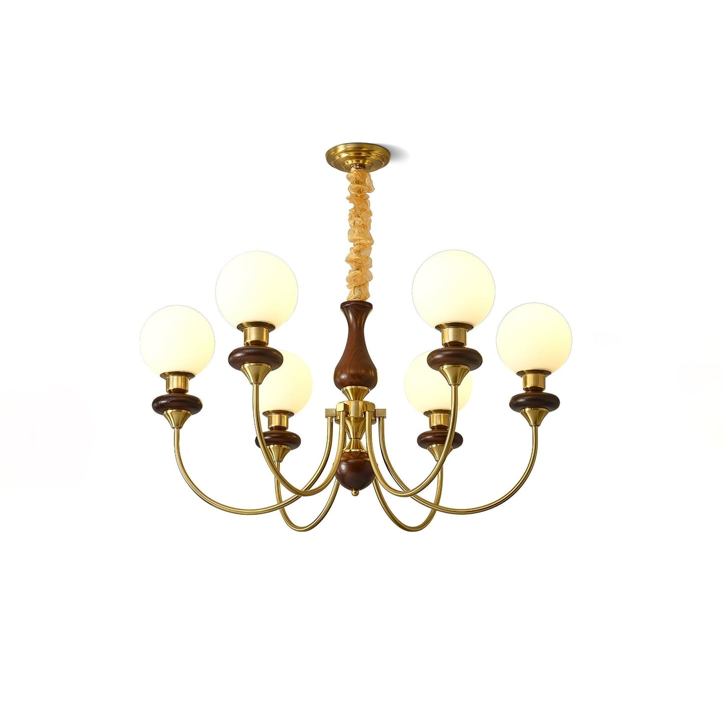 Retro Monique Chandelier