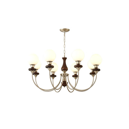 Retro Monique Chandelier