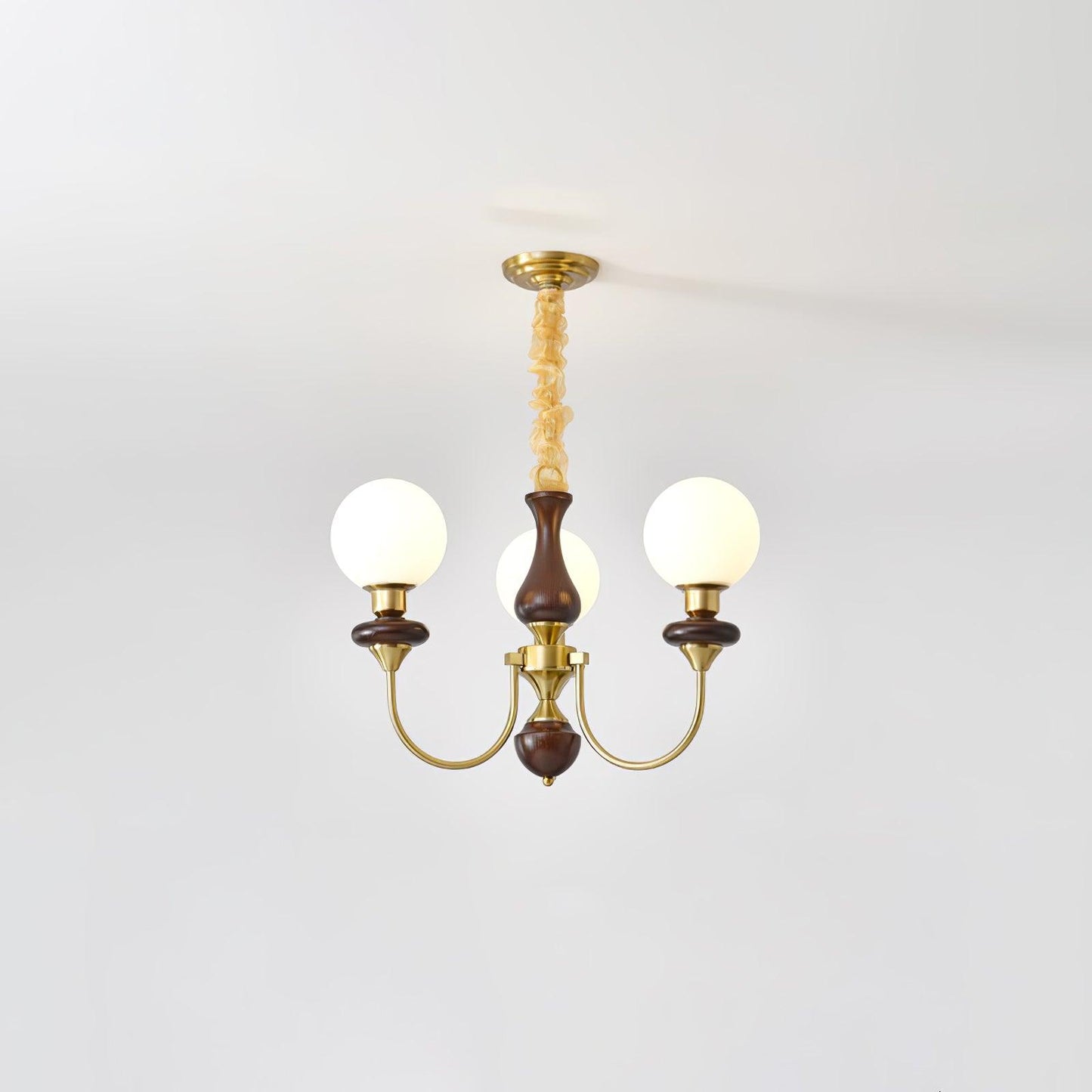 Retro Monique Chandelier