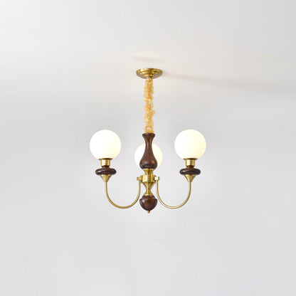 Retro Monique Chandelier