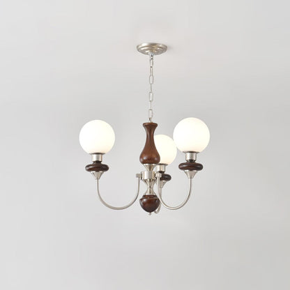 Retro Monique Chandelier